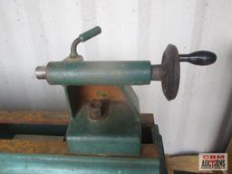 Powermatic 45 Wood Lathe (Missing Chuck-Seller Said Runs) *I