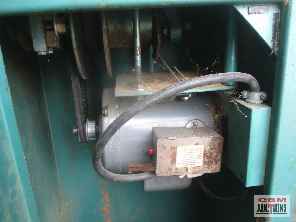 Powermatic 45 Wood Lathe (Missing Chuck-Seller Said Runs) *I