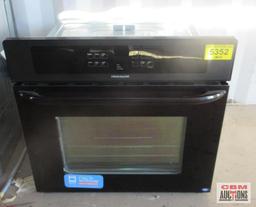 Frigidaire Black Oven (220 Volt) *I