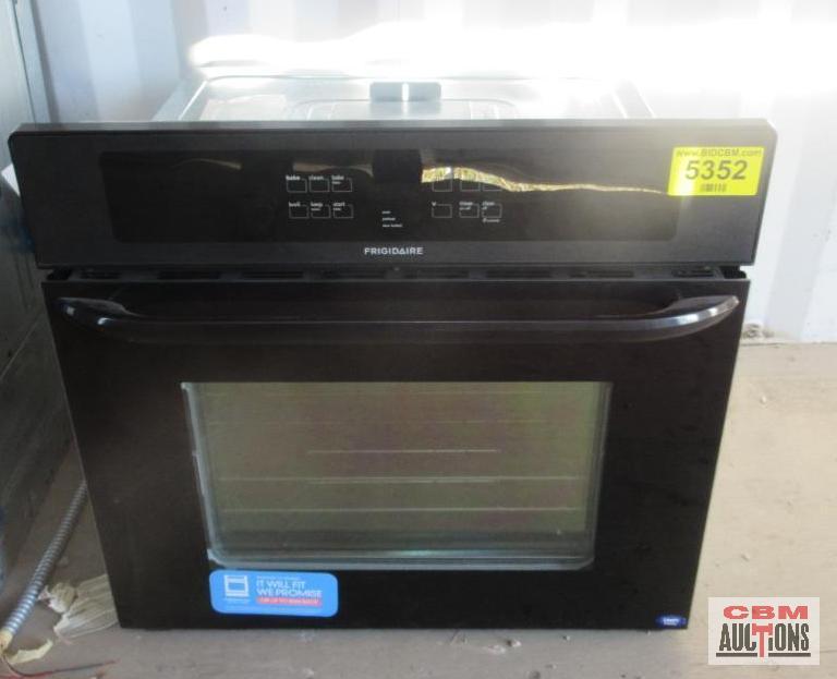 Frigidaire Black Oven (220 Volt) *I