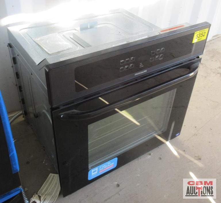 Frigidaire Black Oven (220 Volt) *I