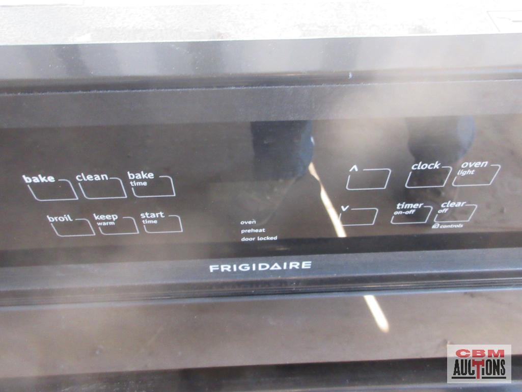 Frigidaire Black Oven (220 Volt) *I
