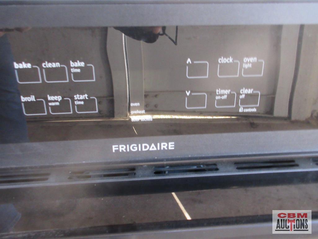 Frigidaire Black Oven (220 Volt) *I