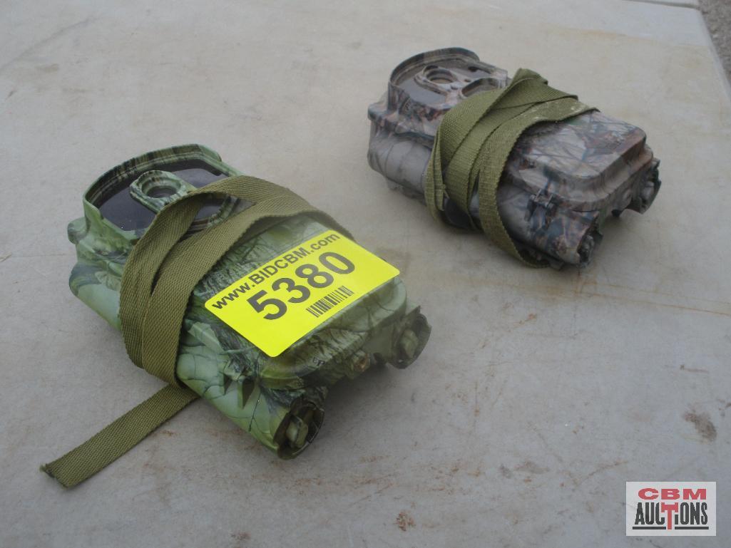 2-EPIC Eyecon Trail Cameras *BRM
