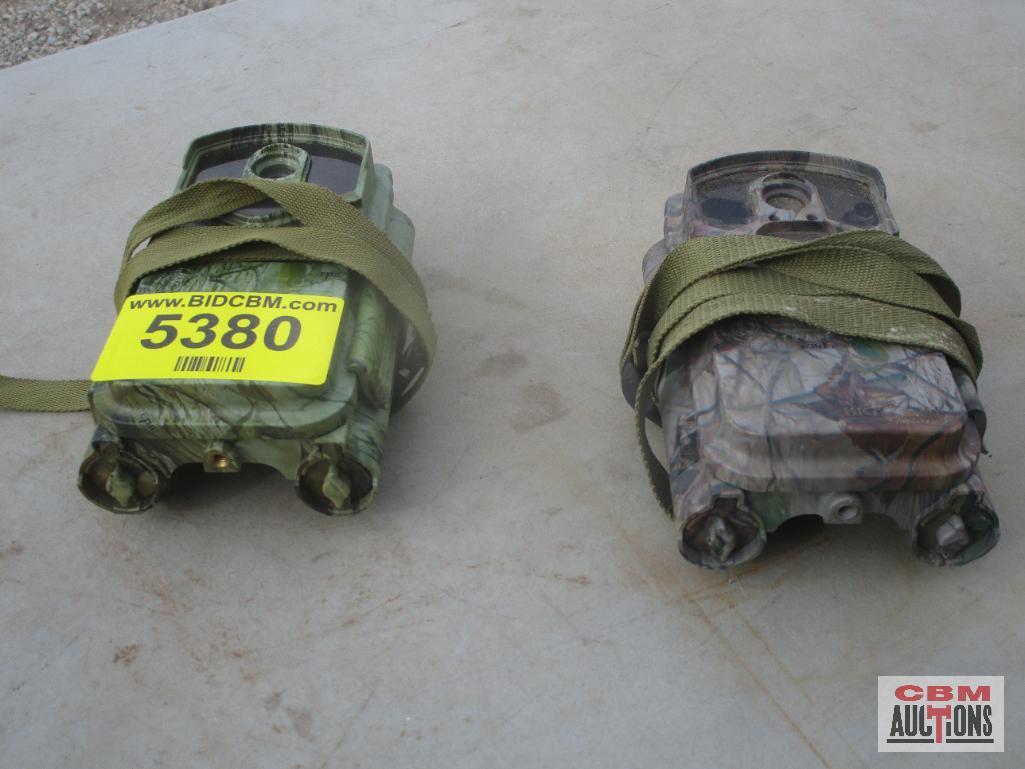 2-EPIC Eyecon Trail Cameras *BRM