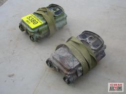 2-EPIC Eyecon Trail Cameras *BRM