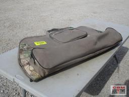 Bear Compound Bow, Arrows, Parts & Case *BRM