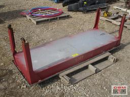 Metal Work Table