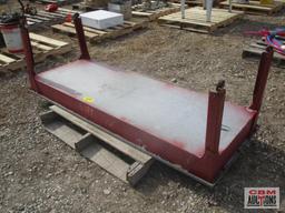 Metal Work Table