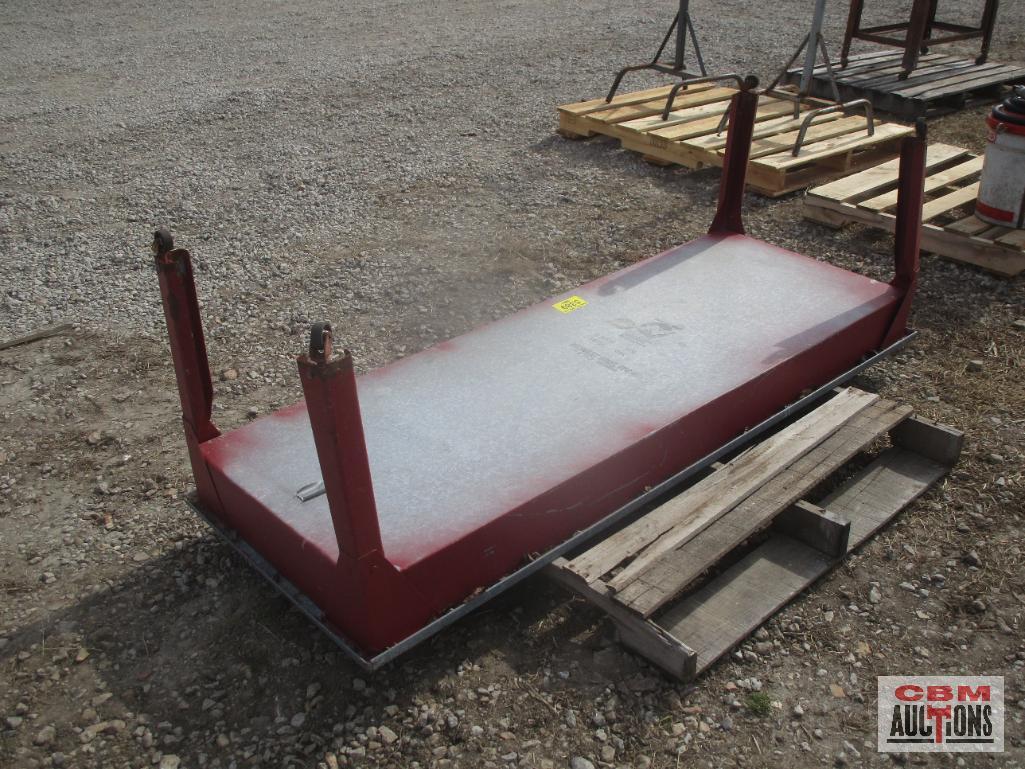 Metal Work Table