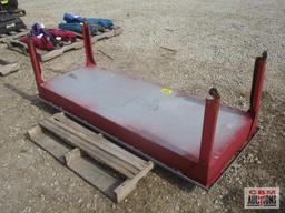 Metal Work Table