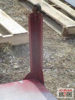 Metal Work Table
