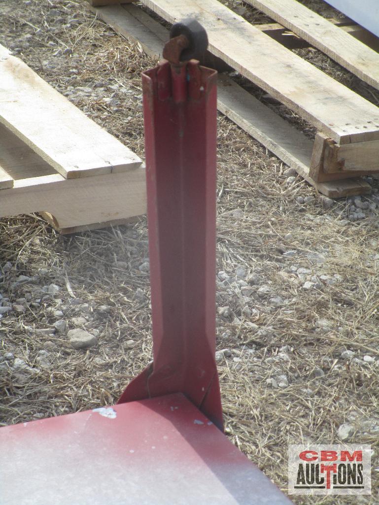 Metal Work Table