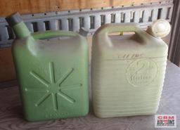2- Water Jugs *BRM