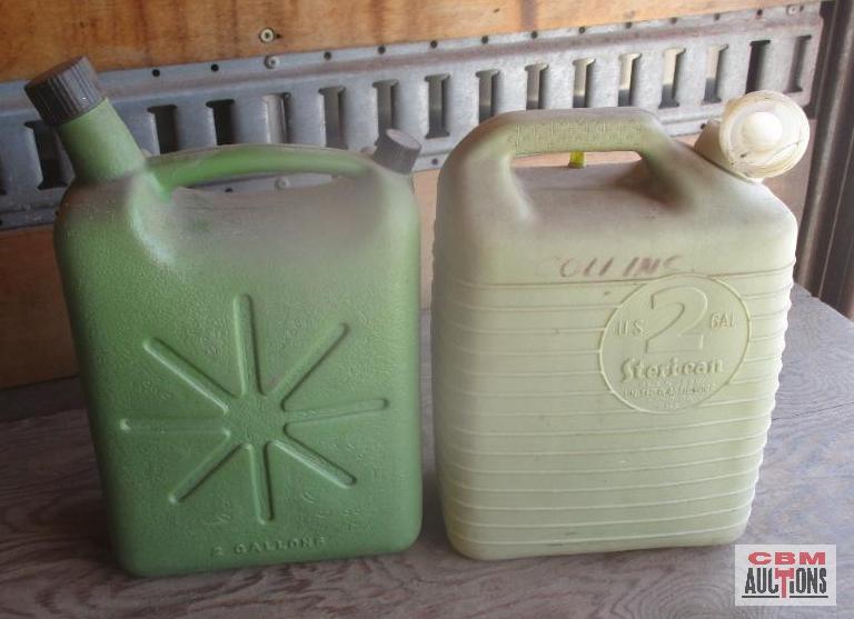2- Water Jugs *BRM