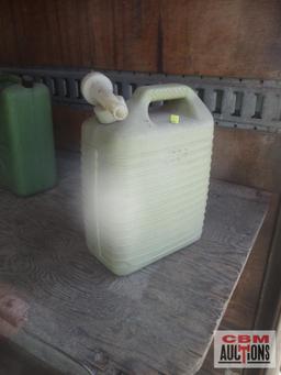 2- Water Jugs *BRM