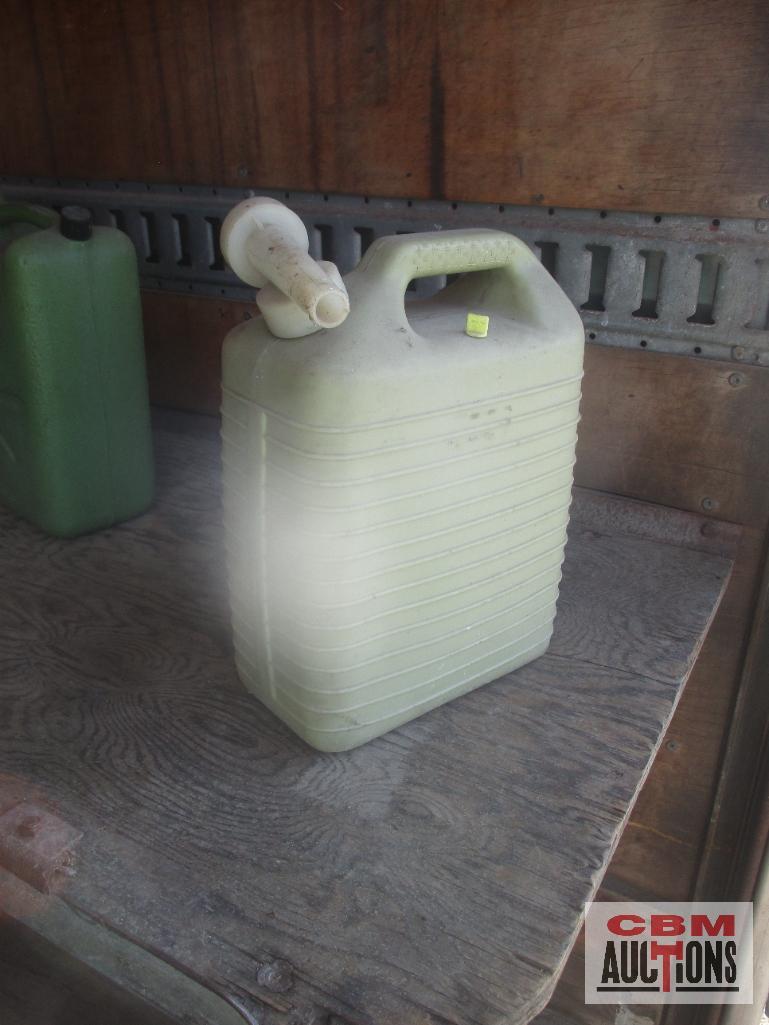 2- Water Jugs *BRM