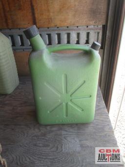 2- Water Jugs *BRM