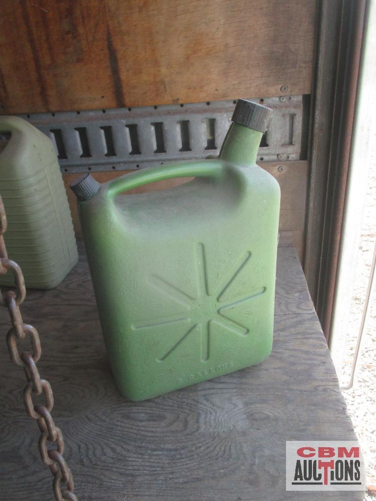 2- Water Jugs *BRM