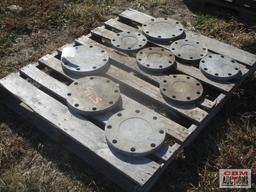 Bolt On Pipe Flange Covers