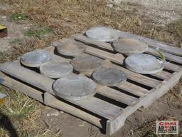 Bolt On Pipe Flange Covers