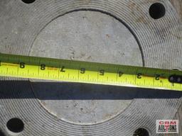 Bolt On Pipe Flange Covers