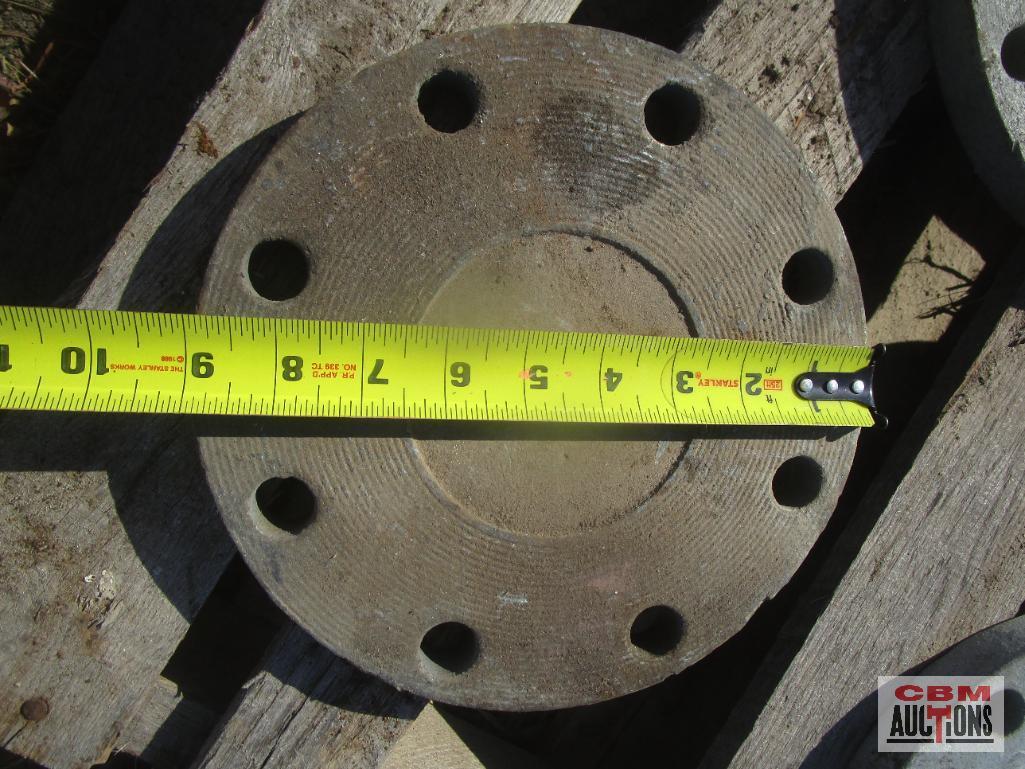 Bolt On Pipe Flange Covers