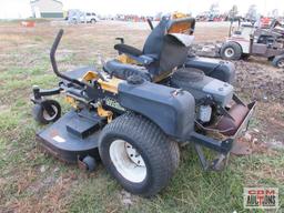 Cub Cadet M60 The Tank Mid-Mount Zero Turn Mower, Kawasaki, (Unknown-NO Key)