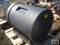 Composter Black Plastic