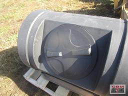 Composter Black Plastic