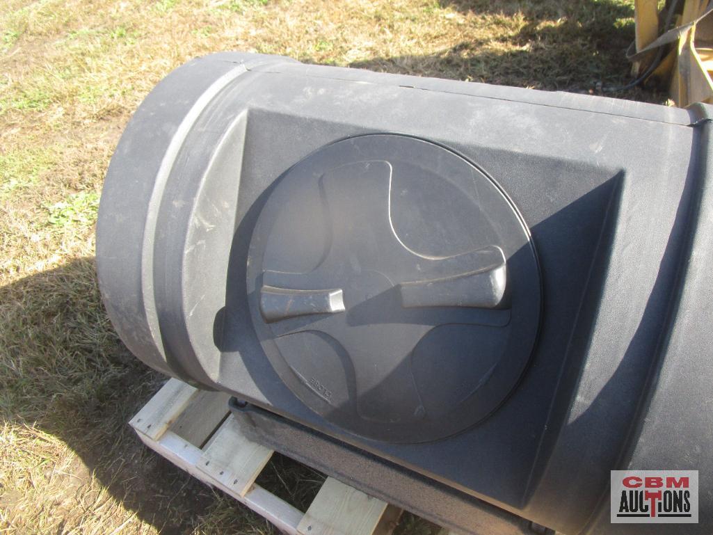 Composter Black Plastic