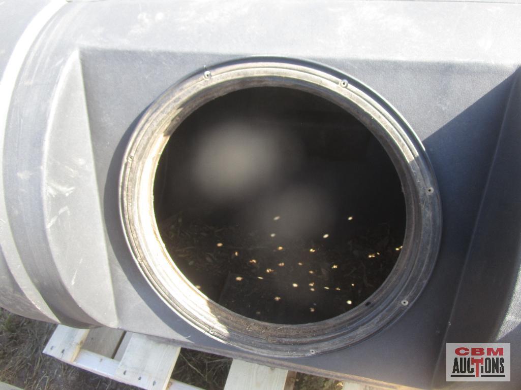 Composter Black Plastic