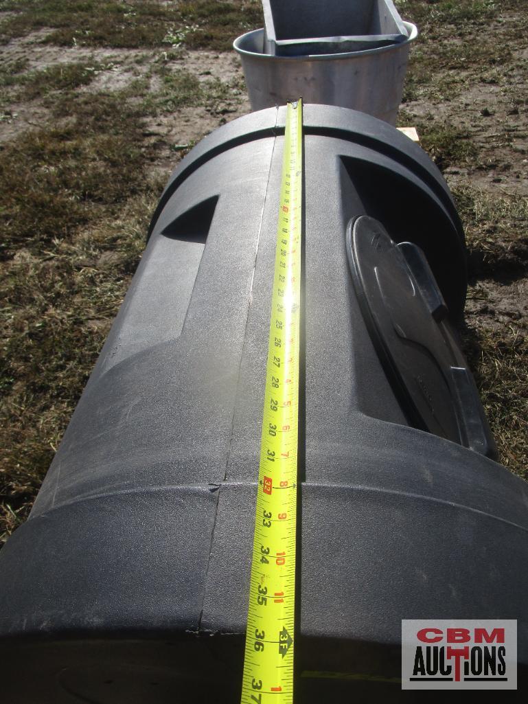Composter Black Plastic