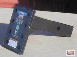 Reese Pintle Hook Mounting Plate 2" *GRM