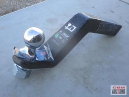 Drawtite 6" Drop Hitch With 2 5/16" Ball *ELB