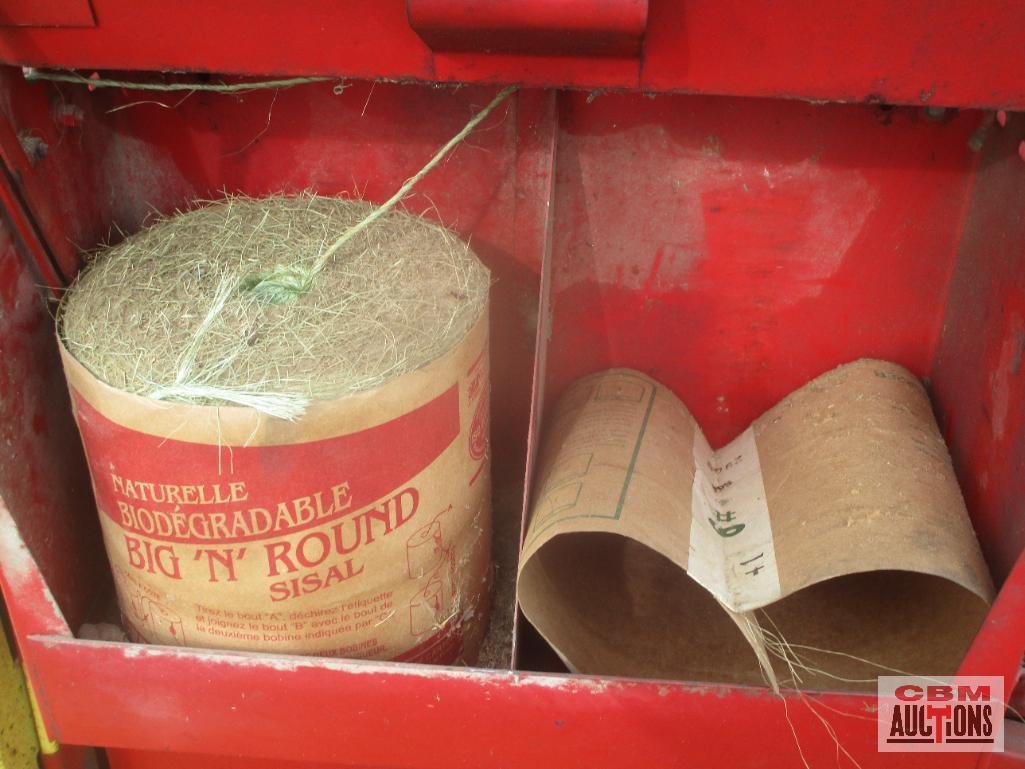 New Holland 851 Round Hay Bale S#491801