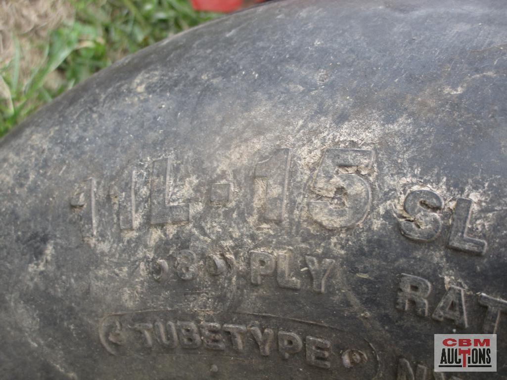 New Holland 851 Round Hay Bale S#491801