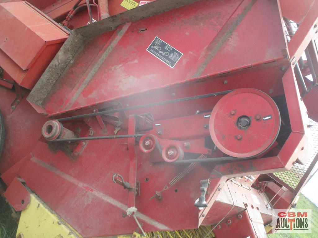 New Holland 851 Round Hay Bale S#491801