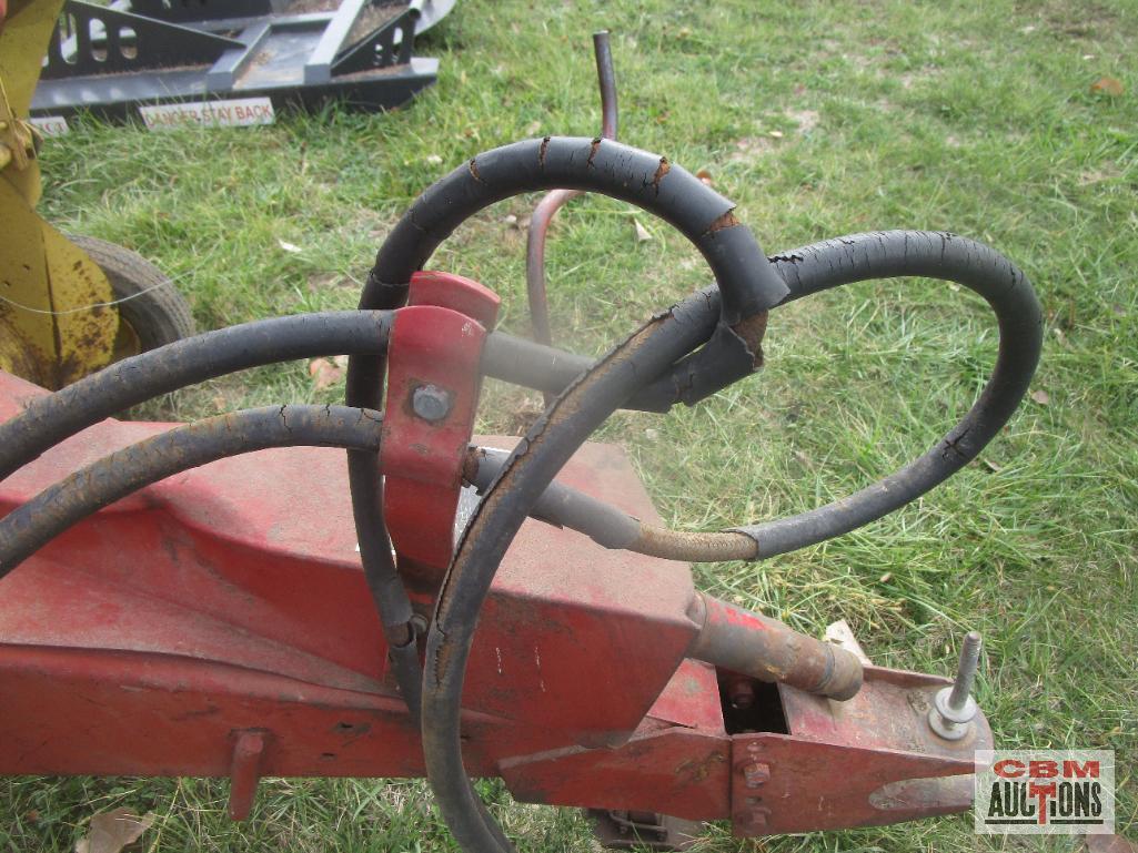 New Holland 851 Round Hay Bale S#491801