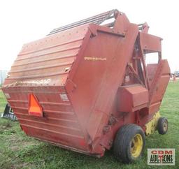 New Holland 851 Round Hay Bale S#491801