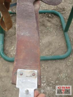 Cheairs Saddle 13" Horse Saddle (NO STAND) *J