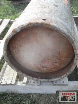 #100 LP Propane Tank