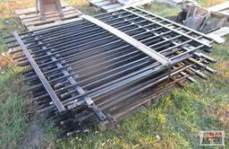 Montage Panel Fence