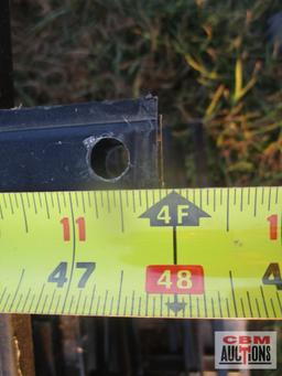 Montage Panel Fence