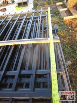 Montage Panel Fence