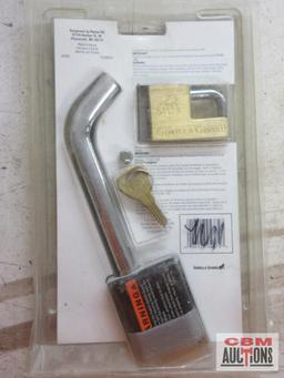 Reese Towpower 72785HD Hitch Lock