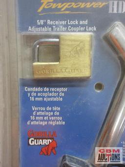 Reese Towpower 72785HD Hitch Lock