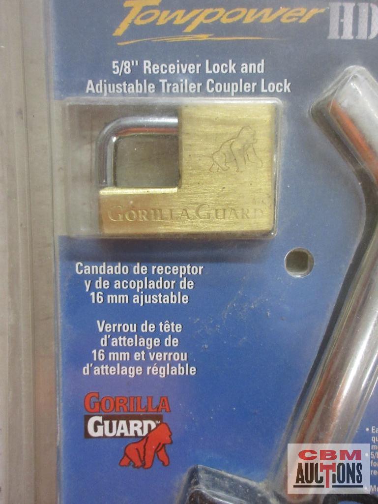 Reese Towpower 72785HD Hitch Lock