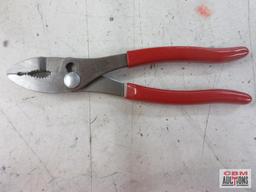 Wilde G271P.NP 10? Tongue Groove Pliers G263P.NP 8? Slip Joint Pliers G251.B 6-3/4? Angle Nose
