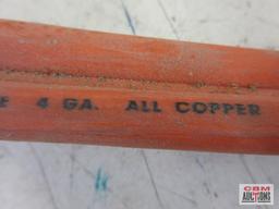 Mize Wire 4Ga Copper Wire